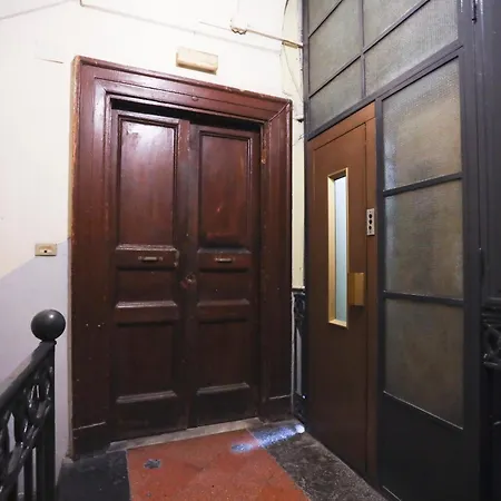 Apartment Guesthost - Nardones Urban Nest Neapel